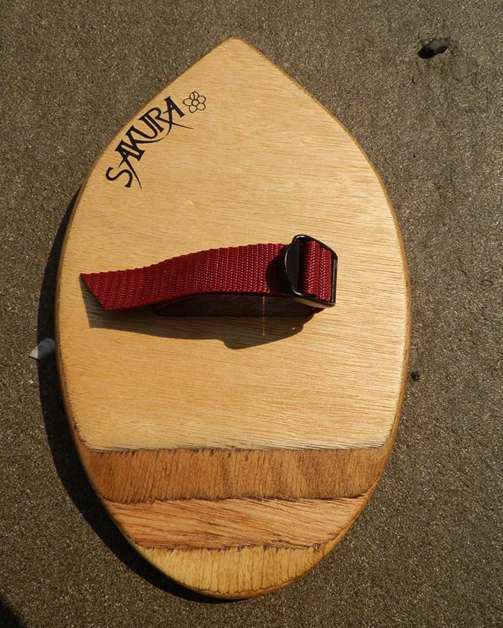 Leaf Bodysurfing Handplane