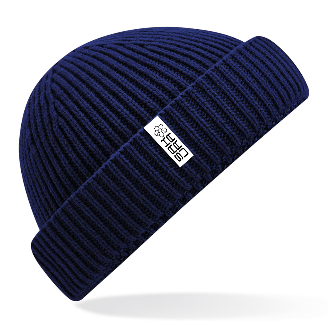 Sakura Coast Recycled beanie