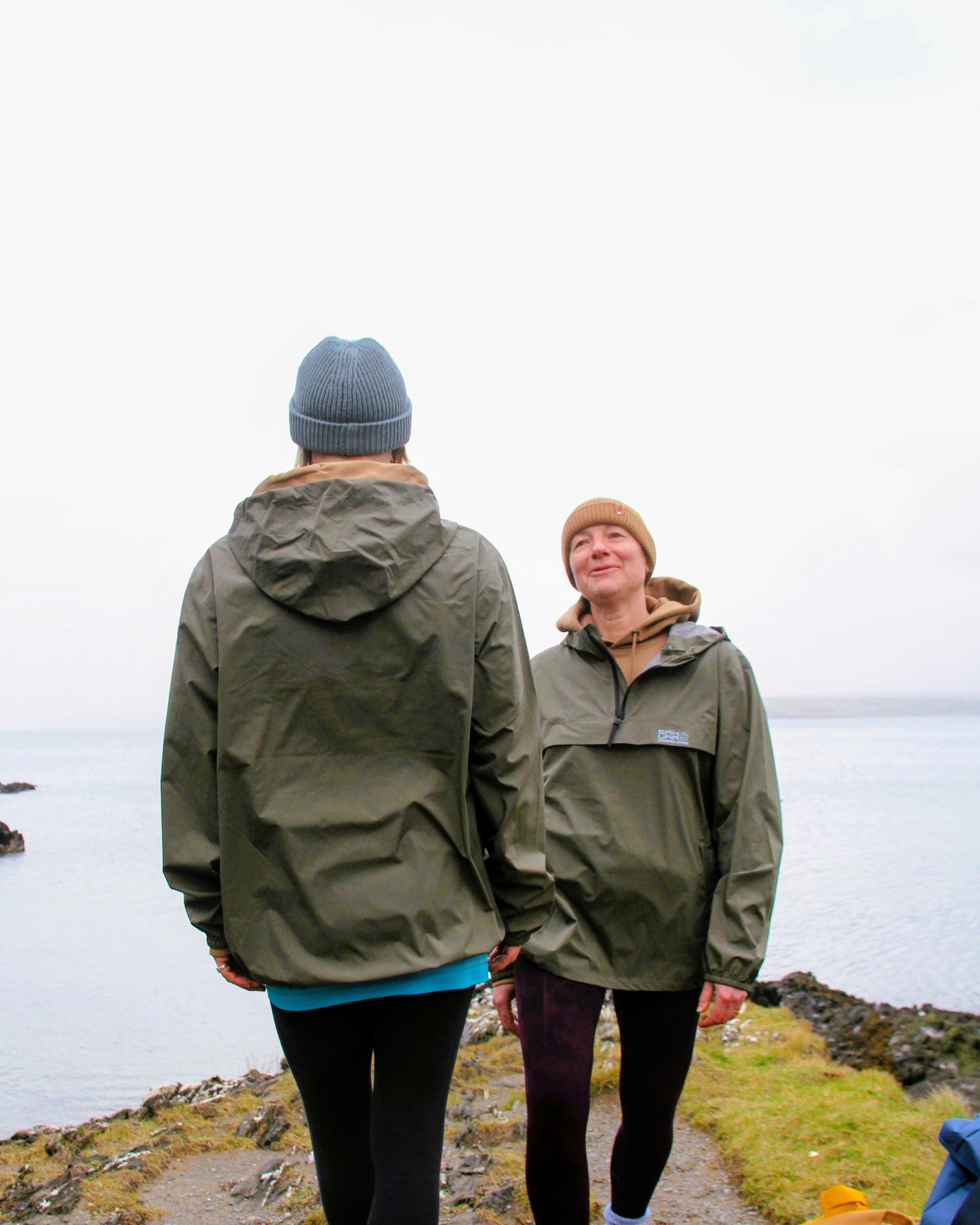 Recycled "Explorer" Wind breaker
