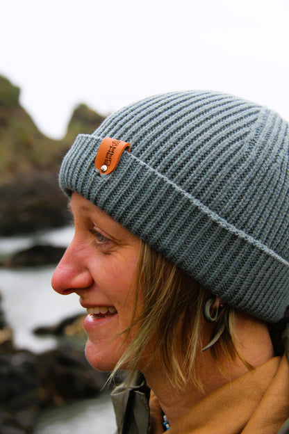 Sakura Coast Recycled beanie
