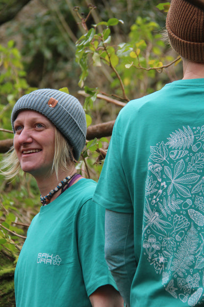 Organic "Woodland" T-shirt