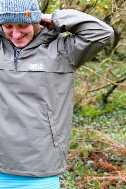 Recycled "Explorer" Wind breaker