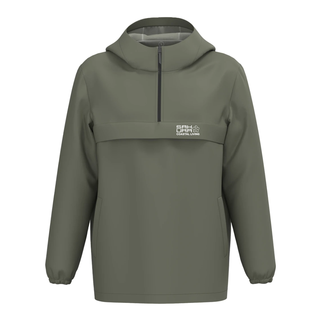 Recycled "Explorer" Wind breaker