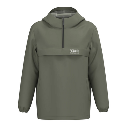 Recycled "Explorer" Wind breaker
