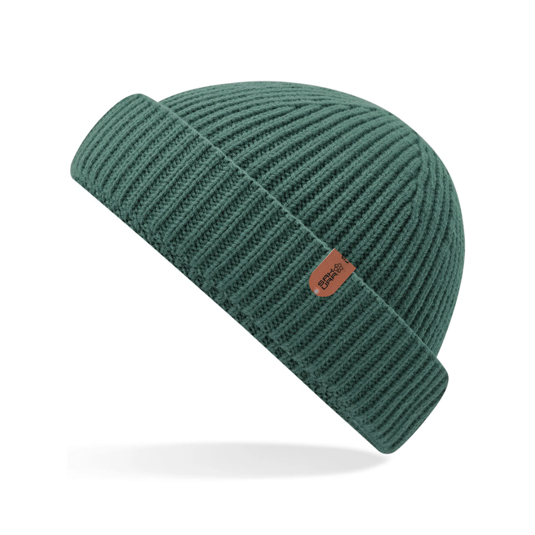 Sakura Coast Recycled beanie