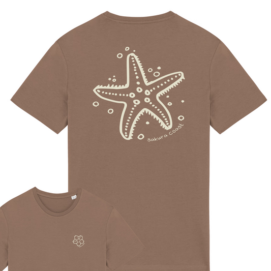 Organic "Starfish" T-shirt