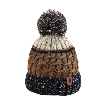 Winter Wander Bobble Beanie