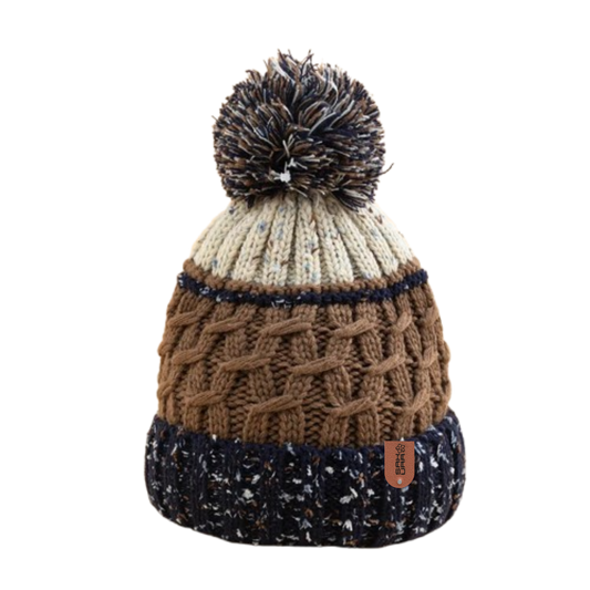 Winter Wander Bobble Beanie